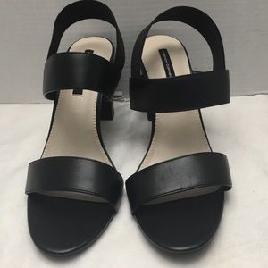 French connection heels